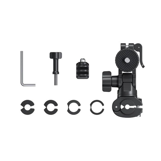 Insta360 Rear View Mirror Mount for Action Cameras, compatiable X3/ ACE/ACE PRO/ONE RS/X2, GoPro Hero12/11/10/9, DJI OSMO Action 4/3/2, CINSBAVH-ALT1