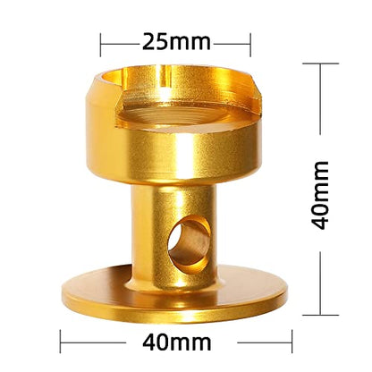Spark Plug Coil Removal Tool Compatible with BMW R1200GS/R/RT/ST R1100 R1150 R1250 F650GS F700GS F750GS F800 F850 F900 K1200 K1300 HP2 HP4 R Nine T Motorcycle Coil Pack Puller Removal Tool