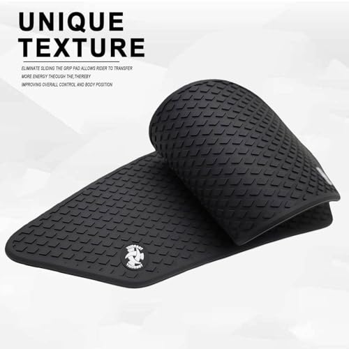 for ZX-6R /ZX 636 ZX6R ZX636 2013-2025 Motorcycle Accessories Side Fuel Tank pad Tank Pads Protector Stickers Decal Gas Knee Grip Traction Pad Tankpad