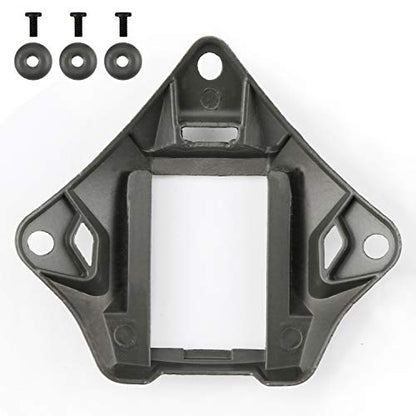 Tactical Helmet NVG Mount Shroud Steel Sports Camera Bracket Base for Fast Helmet - color: G