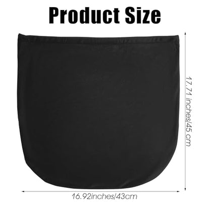 Large Capacity Lightweight Drawstring Bag, 17×18 inches Helmet Protection Storage, Welding Motorcycle Hood Bag with Drawstring Locking, Microfiber Large Lightweight Bags for Helmet Storage