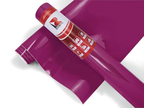 3M 1080 G348 Gloss Fierce Fuchsia (1ft x 1ft) Vinyl Wrap Film Sheet with Air-Release for Cars, Trucks & More (1sq ft Roll) - color: Gloss Fierce Fuchsia - 1080 G348, size: 1ft x 1ft