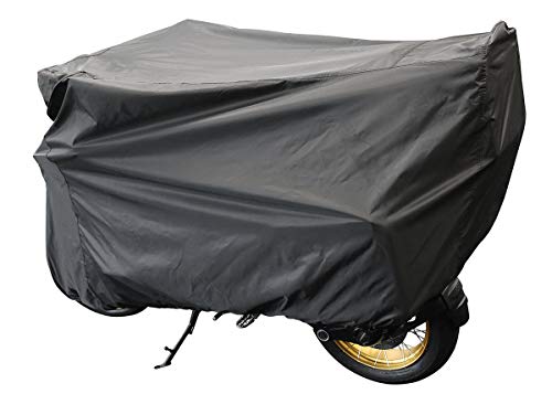 Nelson Rigg Defender Extreme Adventure Cover Fits KTM Adventure, Suzuki V-Strom, BMW 1200 GS, Honda Africa Twin - size: Adventure Motorcycle