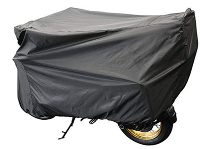 Nelson Rigg Defender Extreme Adventure Cover Fits KTM Adventure, Suzuki V-Strom, BMW 1200 GS, Honda Africa Twin - size: Adventure Motorcycle