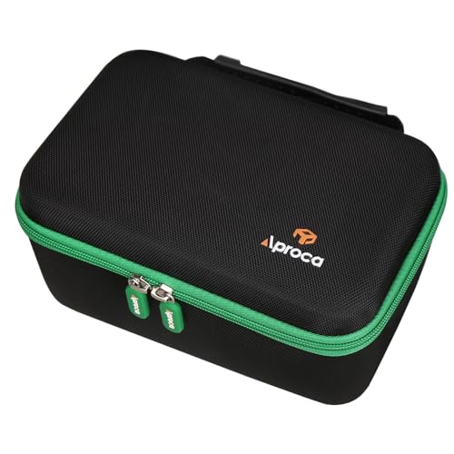 Aproca Case Compatible with Battery Tender Plus 12V 1.25 AMP Car & Motorcycle Battery Charger Maintainer, Portable Storage Bag for Accessories (Case Only)