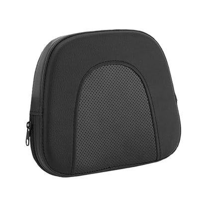 Rider Backrest Motorcycle Pad Rear Backrest Cushion Driver Passenger