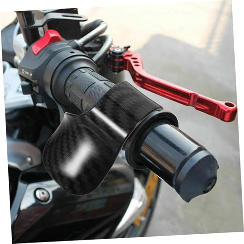 Cabilock Throttle Assist Motorcycle Grip Durable Wrist Rest for Cruise Control Reduces Hand Fatigue for for Long Journeys and Daily Commuting