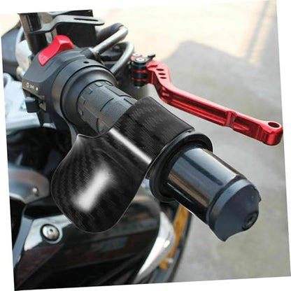 Cabilock Throttle Assist Motorcycle Grip Durable Wrist Rest for Cruise Control Reduces Hand Fatigue for for Long Journeys and Daily Commuting