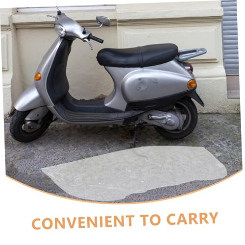 Outdoor Motorcycle Cover Heavy Duty Rain and Sun for Fit Easy to Fold and Carry for All Motorcycle Models