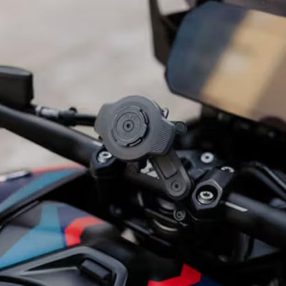 Quad Lock USB Waterproof Wireless Charging Head for Motorcycle and 360 Range