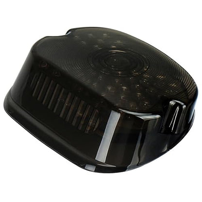 12v Motorcycle Tail Brake Light Turn Signal Function Led Rear Light for Motorcycle Modification and Safety