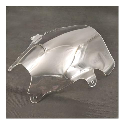 Wind Deflector Windshield for SU&ZUKI for Bandit 600 1200 GSF1200S GSF 1200 2001-2005 Windshield Windscreen Front Motocycle Windshield - color: Clear