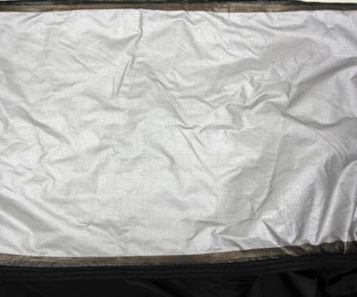 JDC Motorcycle 100% Waterproof Cover - Ultimate RAIN (Heavy Duty, Soft Lining, Heat Resistant Panels, Taped Seams) - XL Low - size: XL Low