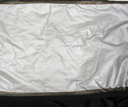 JDC Motorcycle 100% Waterproof Cover - Ultimate RAIN (Heavy Duty, Soft Lining, Heat Resistant Panels, Taped Seams) - XL Low - size: XL Low