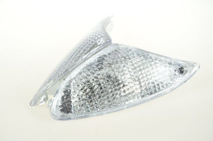 Motorcycle Front Turn Signals Fit 03-09 K1200S,08-16 K1300S;05-07 R1200S,White