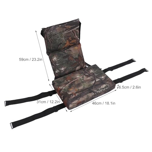Drfeify Design, Wide Compatibility, Seat Cushion Pad for with Easy Installation, Replaceable Seat