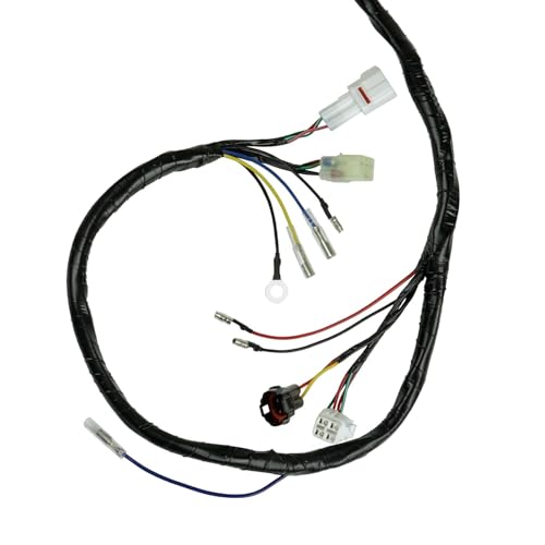 Powersports Replacement Parts for Complete Wire Harness for Yamaha Banshee 350 YFZ350 2002-2006 Wiring Harness Mod-C33C-9428