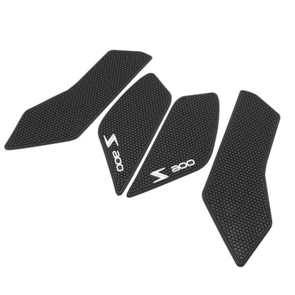 Side Fuel Tank Pads Protector Stickers Decal Gas Knee Grip Traction Pad Tankpad for Kawasaki Z900 SE 2017-2023