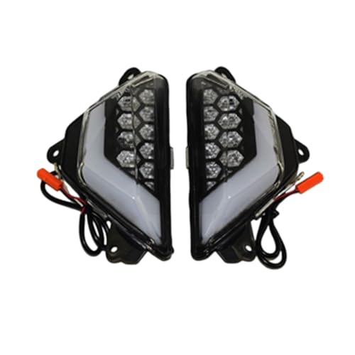 US STOCK For Ninja 500 SE 2024-2025 NINJA500 NINJA500 SE Motorcycle LED Front Turn Signal Light Lamp Turn Signals Accessories