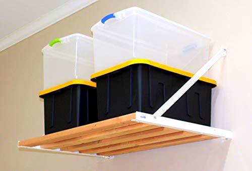 Rhino Shelf Universal Garage Storage Kit - 4 feet - size: 4-ft Length x 33.5-in Depth