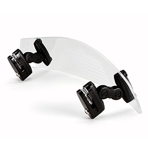 Puig Multiregulable Visor Clip-on, Clear | 6375W