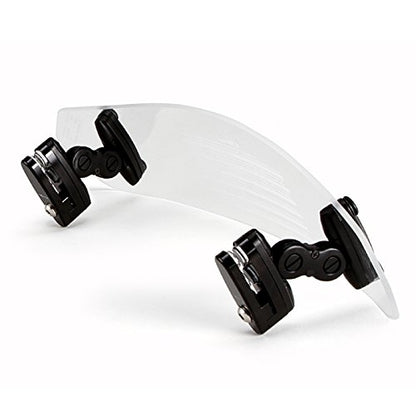 Puig Multiregulable Visor Clip-on, Clear | 6375W