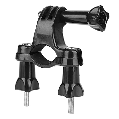 Screw Handlebar Mount Bracket, Hard Plastic Mount Holder 7.3 * 8 * 2.2cm, for XiaoYi Bike