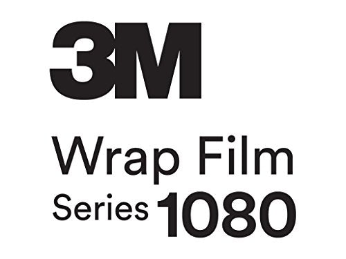 3M 2080 Series G201 Gloss Anthracite Dual Cast Thick Vinyl Car Wrapping Film - 1ft x 1ft - 1sq ft - Vehicle Sheet Roll - color: Gloss Anthracite - 2080 G201, size: 1ft x 1ft