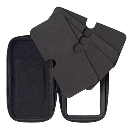 Navitech Cycle/Bike/Bicycle & Motorbike Waterproof Holder Mount & Case Compatible with The Huawei Mate 9