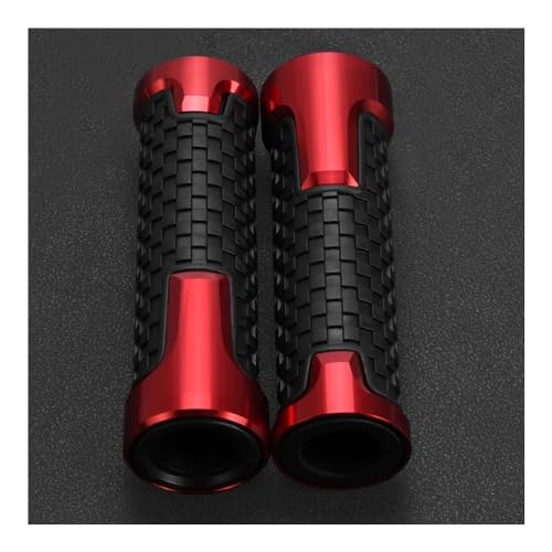 Brake Lever Guards Motorcycle Handlebar Grips Guard Brake Clutch Levers Protector for CBR600RR CBR 600RR 600 RR 2003-2006 2007 2008 2009 - color: Handle Red
