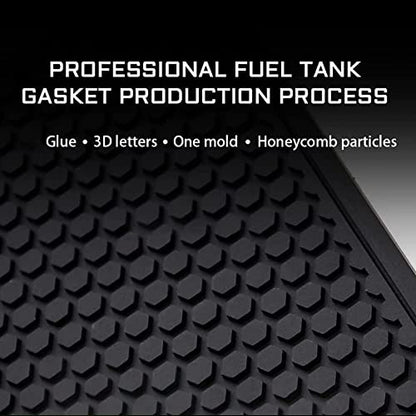 Motorcycle Tank Traction Pad Anti Slip Sticker Gas Knee Grip Protector for Panigale Streetfighter V2 2022 2023