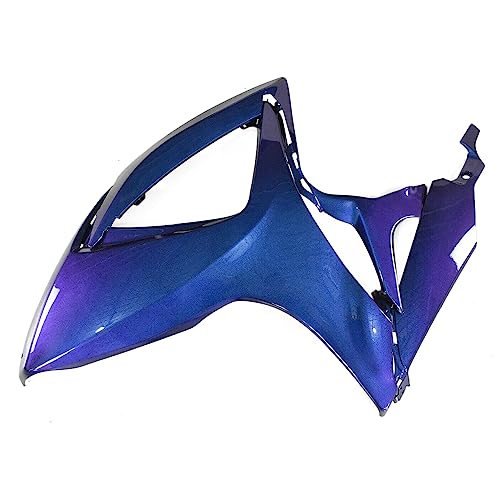 FLPRO Motorcycle Fairing Kit Fit for Suzuki 2006 2007 GSXR600 GSXR750 K6 GSX-R600 GSX-R750 06 07 Fairings ABS Plastic Injection Bodywork Magic Black Bodyframe - color: Magic Black