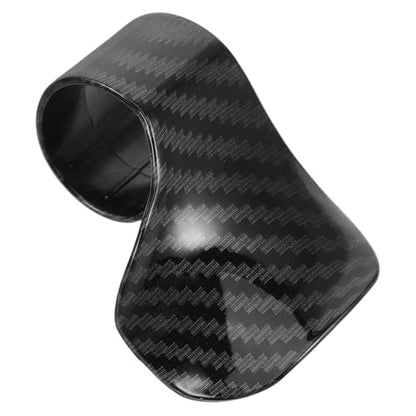 Motorcycle Throttle Assist Grip Carbon Fiber Twist Handlebar Control for Scooters and Electric Bikes Universal Throttle Controller for Enhanced Riding Comfort