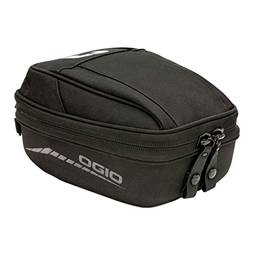 OGIO S1 Nylon Fixed 4L Tank Bag, OR Ram Mount Ring Purchased Separately - style: S1 Bag