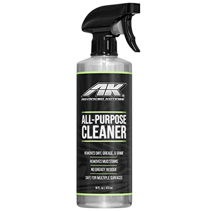 Advanced Kotings All Purpose Cleaner | Interior or Exterior Spray for Cars, ATVs, UTVs, Dirt Bikes, Motorcycles and More | Removes Dirt, Oil, Grime and Shines Surfaces | 16 fl oz Spray - Single Bottle - size: 1 Count (Pack of 1)