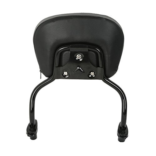 SLMOTO Motorcycle Detachable Sissy Bar Pad Backrest Fit for Harley FLRT Freewheeler 2015-2023 - color: for Harley FLRT