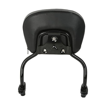SLMOTO Motorcycle Detachable Sissy Bar Pad Backrest Fit for Harley FLRT Freewheeler 2015-2023 - color: for Harley FLRT