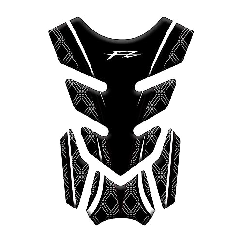 Gas Tank Protector For Y&AMAHA FZ8 FZ1 FZ6R FZ6 FZ16 FZ1000 3D Motorcycle Accessories Fuel Tank Pad Protection Sticker Fuel Tank Decal(36) - color: 36