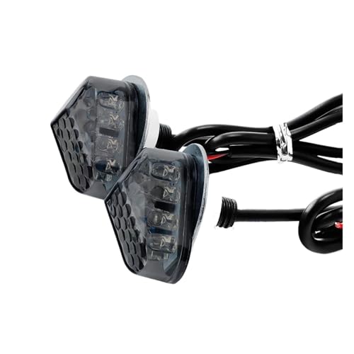 2025 LED Turn Signal Light Flasher Compatible With YAMAHA YZF R7 R6 R1 R1M YZFR7 YZFR6 Motorcycle Accessories Flashing Lamp Indicators