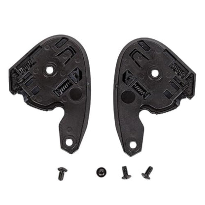 Fashion Secure Motorcycle Helmets Base Mount Adapter Providing Secure Attachment for HJC C10 Comfort