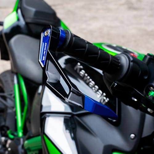 MOWOK Fit for Suzuki GSX-R 750 GSXR 600 1000 GSXR750 GSXR600 GSXR1000 GSX-R750 Motorcycle Clutch Brake Lever Guards Hand handguard Handlebar Protector (Black) - color: Black