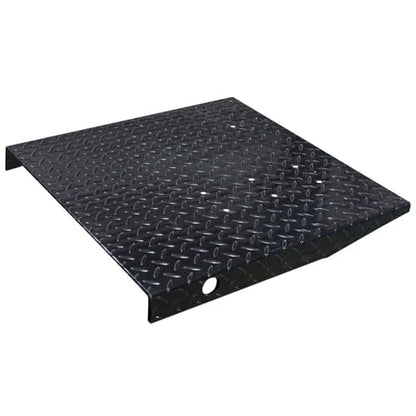 Rage Powersports Black Widow BW-1000A-EXT 14" Front Wheel Extension for BW-1000A-Lift Table