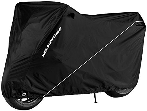 Nelson Rigg Defender Extreme Sport Bike Cover, Fits most CBR, R1, R3, GSXR, Ninja, Hayabusa, S1000R, and others - size: Sport Bike