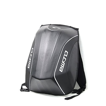Motorcycle Backpack Motorsports Track Riding Back Pack - color: No Drag