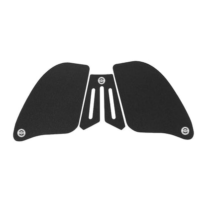 Motorcycle Tank Pad Kit, Gas Tank Side Sticker, Side Knee Grip Fuel Tank Protector Decal Compatible with for CFMoto 650TRG 650TR-G TRG650
