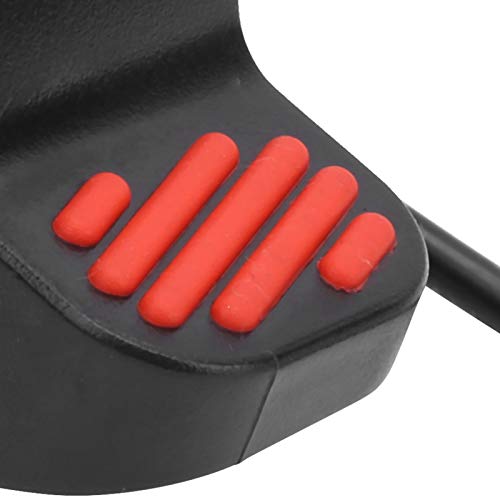 Motorcycle Throttle Lock, Universal Comfort Safety Assist Clip Handlebar Adapter 22mm for Riders Commuters Touring Long Rides