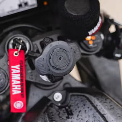 Quad Lock USB Waterproof Wireless Charging Head for Motorcycle and 360 Range