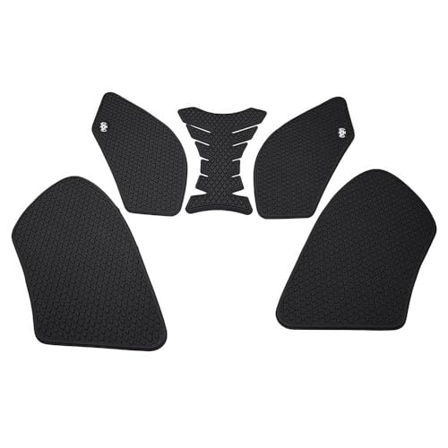 for ZX-6R /ZX 636 ZX6R ZX636 2013-2025 Motorcycle Accessories Side Fuel Tank pad Tank Pads Protector Stickers Decal Gas Knee Grip Traction Pad Tankpad