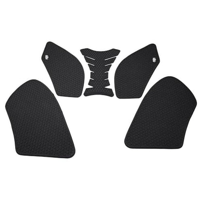 for ZX-6R /ZX 636 ZX6R ZX636 2013-2025 Motorcycle Accessories Side Fuel Tank pad Tank Pads Protector Stickers Decal Gas Knee Grip Traction Pad Tankpad