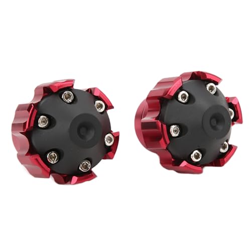 KIMISS 2pcs Wheel Fork Frame Sliders for Motorcycle, CNC Aluminum Alloy Crash Protection, Universal Fit Axle Protector, Fork & Wheel Guard